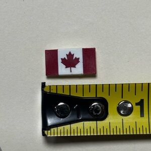 Canada Flag Pin